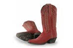 Caborca Silver Cowboy laarzen in maat 36 Roze, Overige kleuren, Verzenden, Zo goed als nieuw, Caborca Silver