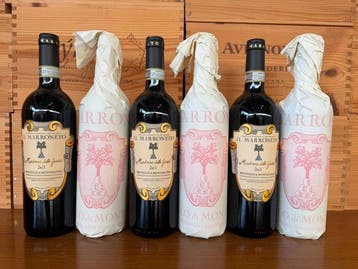 2021 Il Marroneto Madonna delle Grazie - Brunello di, Verzamelen, Nieuw