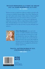 Ik beloof je dat het niet altijd zon pijn zal doen, Verzenden, Zo goed als nieuw, Clare Mackintosh
