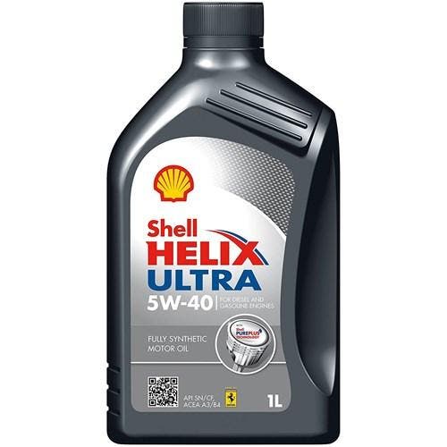 Shell Helix Ultra 5W40 1L, Auto diversen, Onderhoudsmiddelen, Verzenden