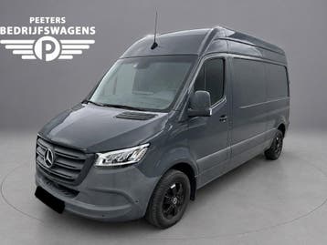 Zakelijke Lease |  Mercedes-Benz Sprinter 314 2.2 CDI L2H2 P, Automaat, Gebruikt, Diesel, Lease