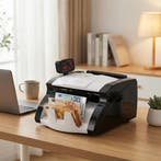 Biljet Tellen Machine | 1100/min | Laatste Stuks!, Ophalen of Verzenden