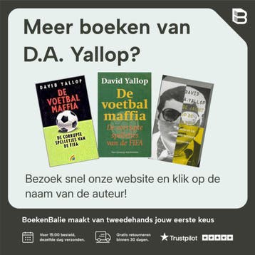 Gods wil of mafia ? - D.A. Yallop 9789060127360, Verzenden, Gelezen, D.A. Yallop