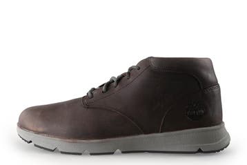 Timberland Hoge sneakers in maat 42 Bruin, Kleding | Heren, Schoenen, Bruin, Verzenden, Timberland, Sneakers of Gympen