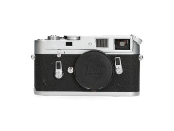 Leica M4 - 1 jaar garantie, Ophalen of Verzenden, Zo goed als nieuw, Leica