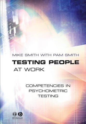 Testing People At Work - Mike Smith 9781405108188, Boeken, Verzenden, Zo goed als nieuw, Mike Smith