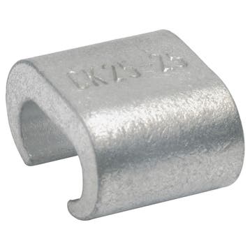 Klauke C-klem Massadraad - 800029191 [10 stuks], Verzenden, Nieuw, Overige typen