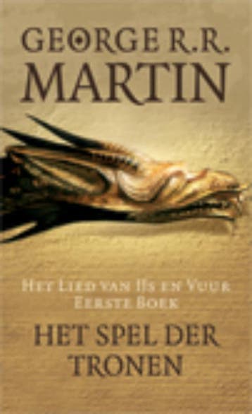 Het Lied van IJs en Vuur 1 - George R.R. Martin, Verzenden, Gelezen, George R.R. Martin