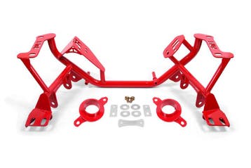 BMR 79-95 Ford Mustang K-Member Standard Version w/Spring, Ophalen of Verzenden