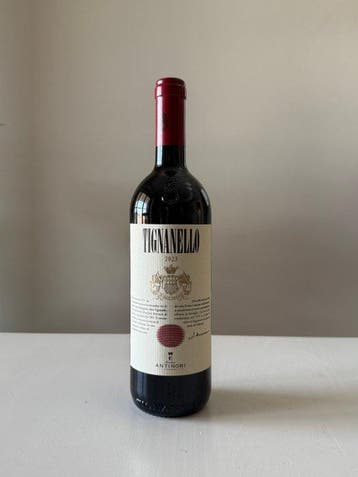 2023 Marchesi Antinori Tignanello - Toscane IGT - 1 Fles, Nieuw