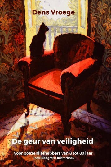 De geur van veiligheid - Dens Vroege 9789491389238, Verzenden, Zo goed als nieuw, Dens Vroege