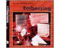 Embossing - Embossing, Boeken, Ophalen of Verzenden, Nieuw