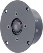 Visaton Vs-g20 sc/8 High-end Dome Tweeter 20 mm (0,8) 8 Ohm, Audio, Tv en Foto, Verzenden, Nieuw, Overige typen