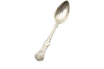 Lepel - .800 zilver, Antiek en Kunst