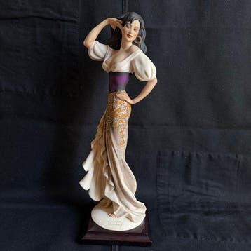 Capodimonte - Giuseppe Armani - Beeld, The Gipsy Girl - 33