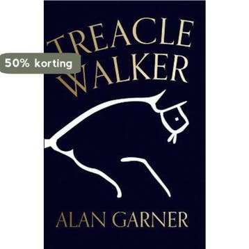 Treacle walker - Alan Garner 9780008477790, Verzenden, Zo goed als nieuw, Alan Garner