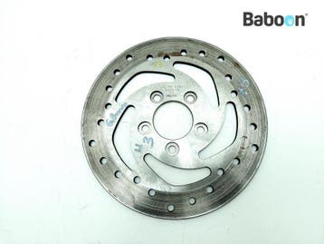 Remschijf Achter Harley-Davidson XL 1200 X Sportster Forty, Motoren, Verzenden, Gebruikt