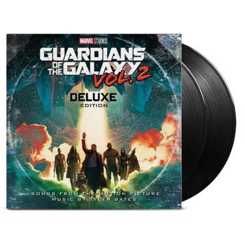 Guardians Of The Galaxy Vol. 2 (Deluxe Edition) -, Nieuw in verpakking
