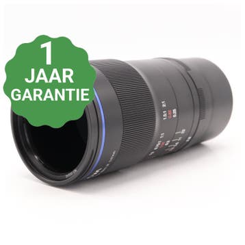 Laowa 100mm f/2.8 2x Ultra-Macro APO CA-Dreamer L-mount, Verzenden, Gebruikt