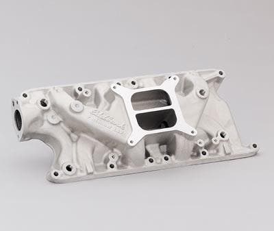 Edelbrock intake ford windsor, Auto-onderdelen, Motor en Toebehoren, Nieuw, Ophalen of Verzenden