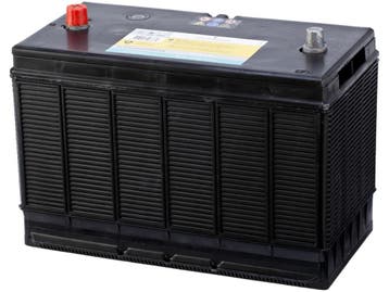 Wilco Royal accu 60800, Auto-onderdelen, Verzenden, Nieuw, Universele onderdelen