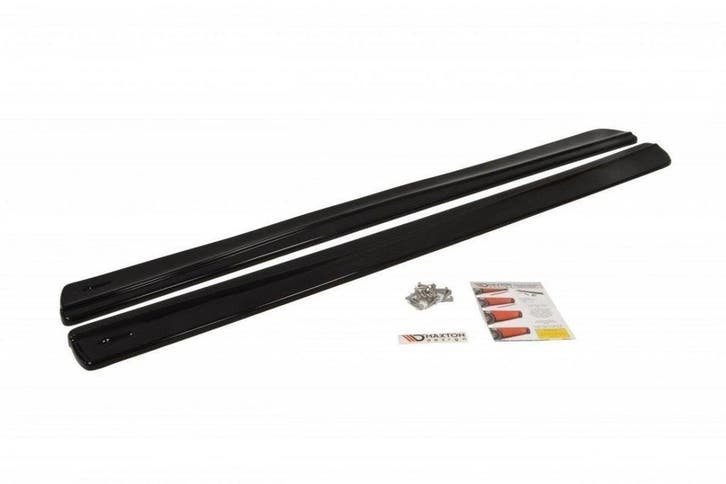 Side Skirts Diffusers SEAT IBIZA 4 SPORTCOUPE (VOORWOORD), Auto-onderdelen, Carrosserie en Plaatwerk, Nieuw, Verzenden