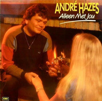 André Hazes – Alleen Met Jou, Cd's en Dvd's, Gebruikt