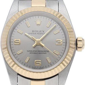 Rolex - Oyster Perpetual ladies watch - 76193(P) - Dames -, Nieuw