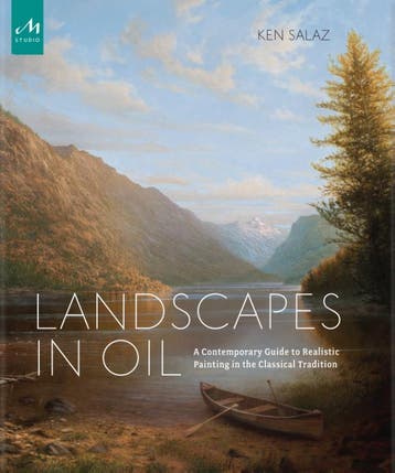 Landscapes In Oil | Ken Salaz; Peter Trippi | Nieuw, Ophalen of Verzenden, Nieuw, Ken Salaz; Peter Trippi