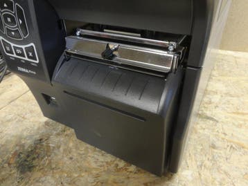Zebra ZT410 Thermal Label Printer Cutter USB LAN BT 203Dpi, Ophalen of Verzenden, Nieuw, Zebra