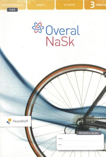 Overal nask 9789001746520, Zo goed als nieuw