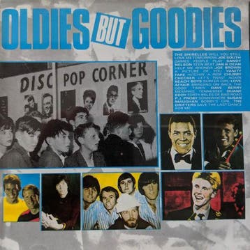 Various - Oldies But Goodies, Ophalen of Verzenden, Gebruikt