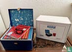Koffer - De avonturen van Kuifje - 2007, Boeken, Eén stripboek, Verzenden, Zo goed als nieuw, Remi, Georges.