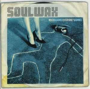 cd - Soulwax - Much Against Everyones Advice, Verzenden, Zo goed als nieuw