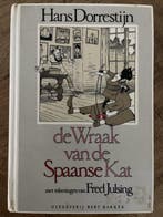 De wraak van de Spaanse kat 9789035101821 Dorrestyn, Verzenden, Gelezen, Dorrestyn