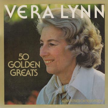 Lp - Vera Lynn - 50 Golden Greats, Verzenden, Nieuw in verpakking