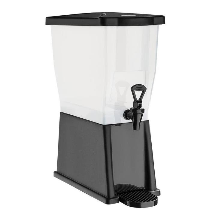 Olympia Drankenautomaat Polypropyleen Zwart 12Ltr, Zakelijke goederen, Horeca | Overige, Verzenden
