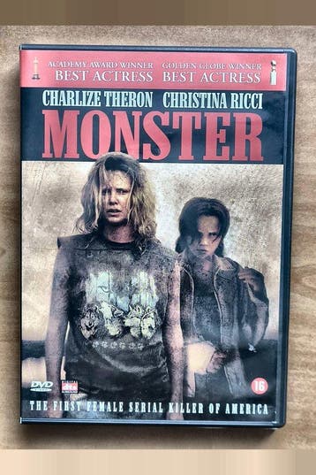 Monster 2003 Biography Bruce Dern Patty Jenkins DVD, Verzenden, Nieuw in verpakking