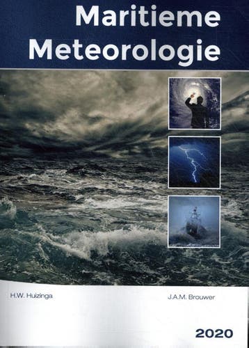 Maritieme Meteorologie 9789492454140, Boeken, Verzenden, Zo goed als nieuw