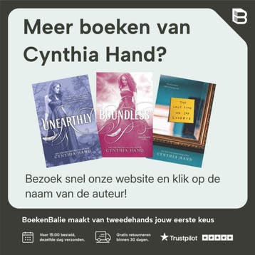 The Afterlife of Holly Chase - Cynthia Hand 9780062318510, Verzenden, Zo goed als nieuw, Cynthia Hand