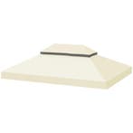 Vervangend Dak Voor Tuinpaviljoen 3 X 4 M, Waterdichte 370g/, Tuin en Terras, Planten | Bomen, Verzenden