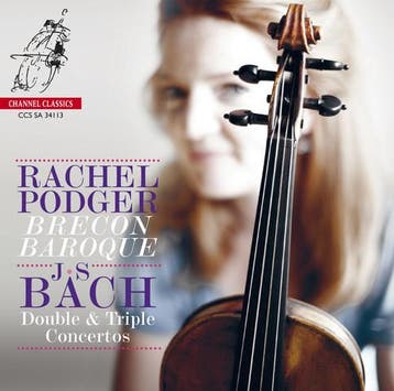 cd - Rachel Podger - Double &amp; Triple Concertos, Verzenden, Zo goed als nieuw