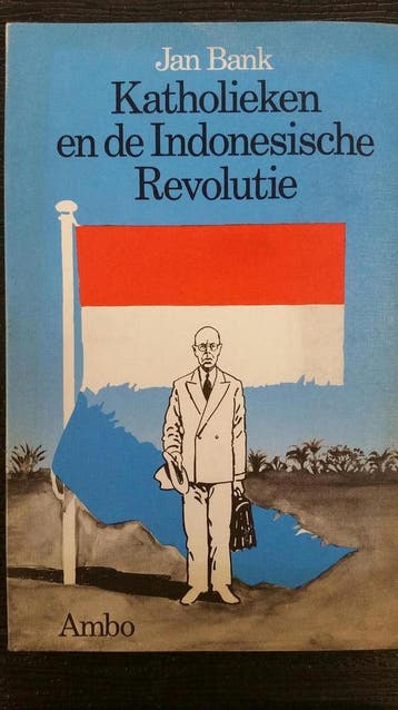 Katholieken en de indonesische revolutie 9789026305979 Bank, Verzenden, Gelezen, Bank