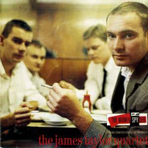 cd - The James Taylor Quartet - The Moneyspyder, Verzenden, Zo goed als nieuw