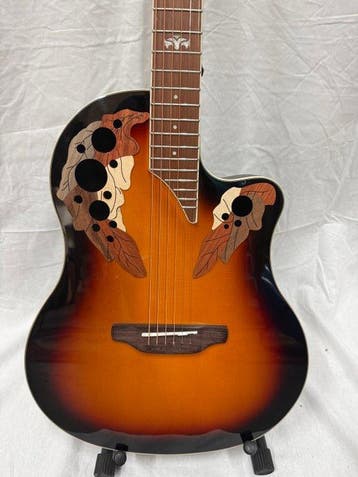 Lintage Guitars - LG-OVT-100 - - Akoestische gitaar (Zonder, Nieuw
