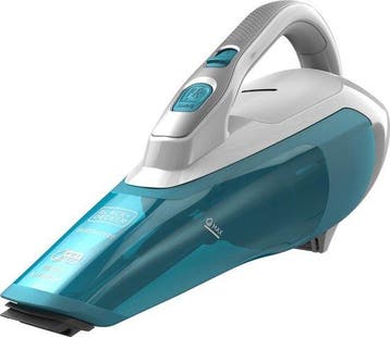 BLACK+DECKER 16.2Wh (10.8V 1.5Ah) - Lithium-ion Nat en droog, Witgoed en Apparatuur, Verzenden, Nieuw