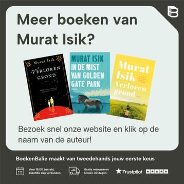 Wees onzichtbaar / Metin Mutlu / 1 - Murat Isik, Boeken, Verzenden, Gelezen, Murat Isik