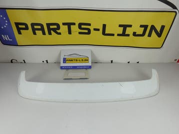 Gebruikte achterspoiler Volkswagen Polo (WIT) GTI 2012-2015, Ophalen of Verzenden, Nieuw