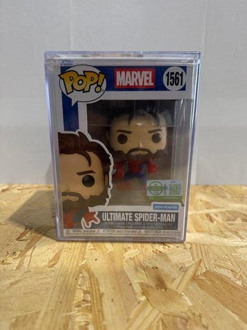 Funko - Funko Pop - Marvel - Ultimate Spider-Man #1561 -