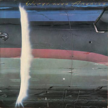 Wings - Wings Over America, Ophalen of Verzenden, Gebruikt
